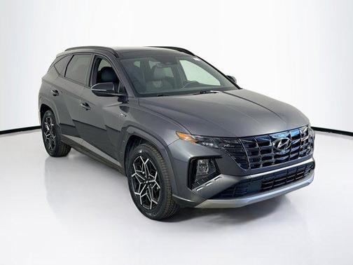 2024 Hyundai TUCSON Hybrid N Line