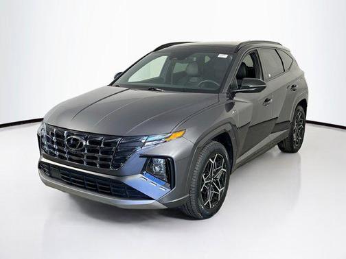 2024 Hyundai TUCSON Hybrid N Line