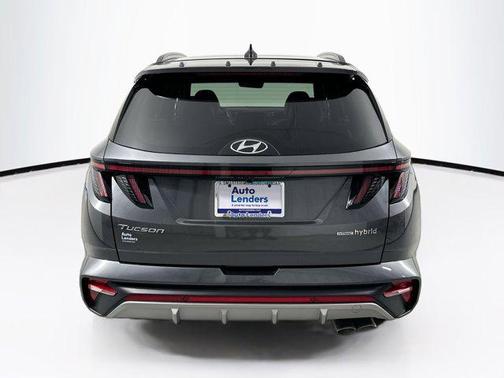2024 Hyundai TUCSON Hybrid N Line