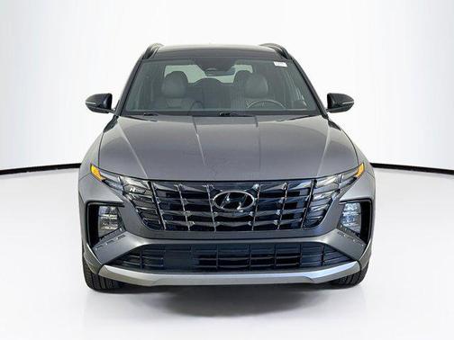 2024 Hyundai TUCSON Hybrid N Line