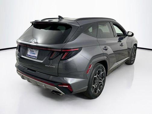 2024 Hyundai TUCSON Hybrid N Line