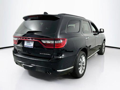 DB Black Clearcoat 2022 Dodge Durango Citadel AWD