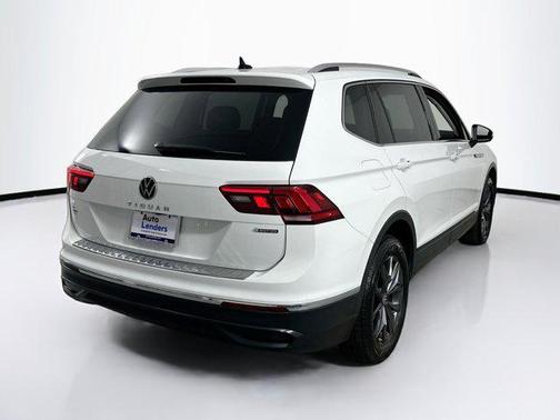 2022 Volkswagen Tiguan 2.0T SE 4MOTION