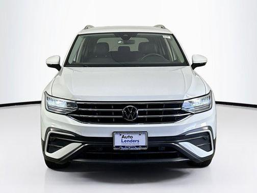 2022 Volkswagen Tiguan 2.0T SE 4MOTION