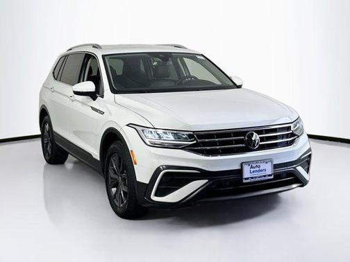 2022 Volkswagen Tiguan 2.0T SE 4MOTION