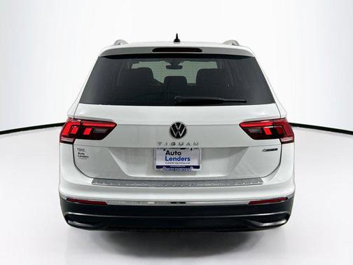 2022 Volkswagen Tiguan 2.0T SE 4MOTION