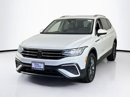 2022 Volkswagen Tiguan 2.0T SE 4MOTION