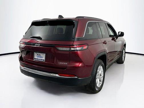 2023 Jeep Grand Cherokee Limited