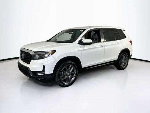 2022 Honda Passport 2WD EX-L