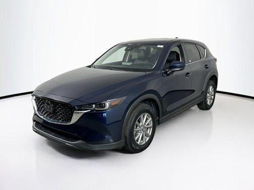 2022 Mazda CX-5 2.5 S Preferred