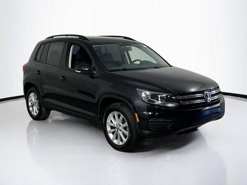 2018 Volkswagen Tiguan Limited 2.0T