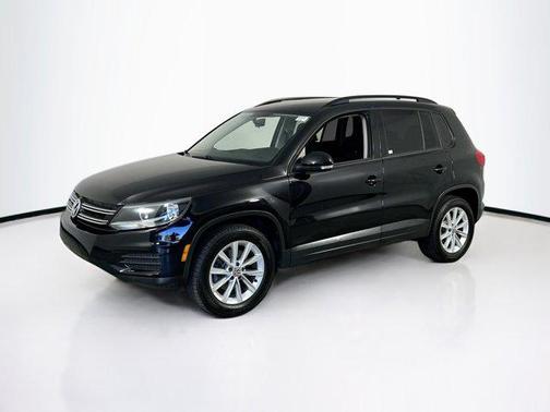 2018 Volkswagen Tiguan Limited 2.0T