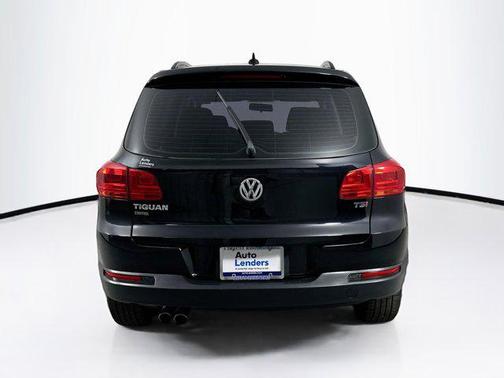 2018 Volkswagen Tiguan Limited 2.0T