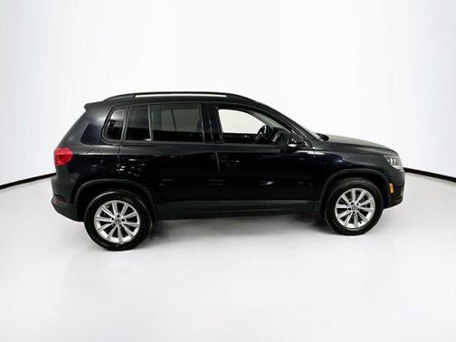 2018 Volkswagen Tiguan Limited 2.0T