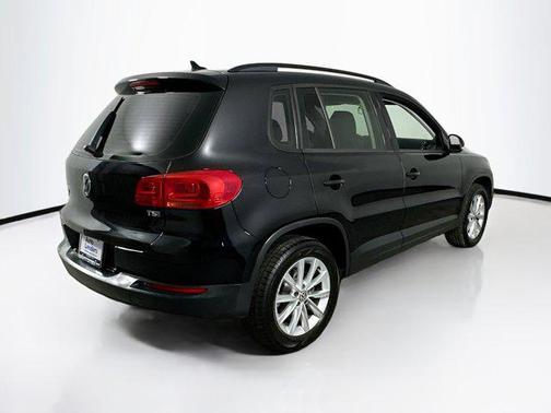 2018 Volkswagen Tiguan Limited 2.0T