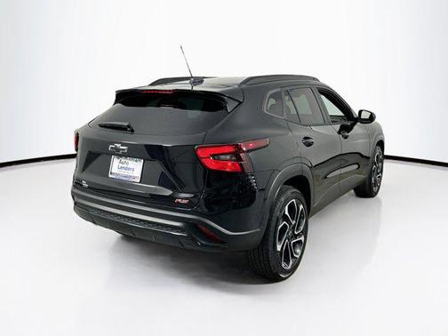 2025 Chevrolet Trax FWD 2RS