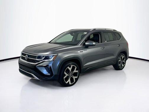 2022 Volkswagen Taos 1.5T SEL