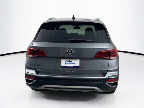 2022 Volkswagen Taos 1.5T SEL
