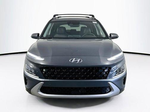 Ecotronic Gray 2023 Hyundai KONA Limited