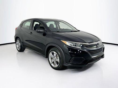 2022 Honda HR-V LX