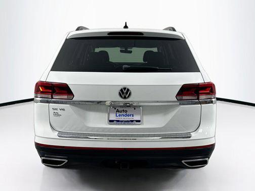 2023 Volkswagen Atlas 3.6L SE w/Technology