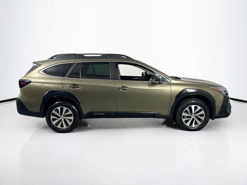 Autumn Green Metallic 2023 Subaru Outback Premium