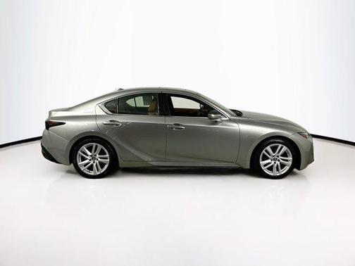2021 Lexus IS 300 Base