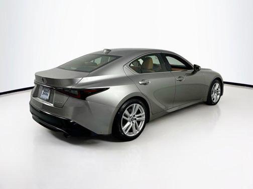 2021 Lexus IS 300 Base