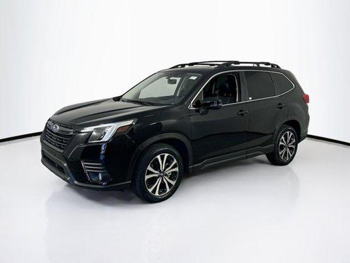 2023 Subaru Forester Limited