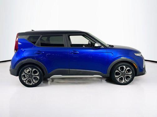 2021 Kia Soul X-Line