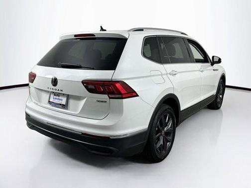 2023 Volkswagen Tiguan 2.0T SE 4MOTION