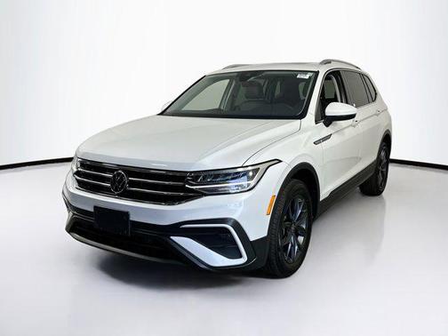2023 Volkswagen Tiguan 2.0T SE 4MOTION