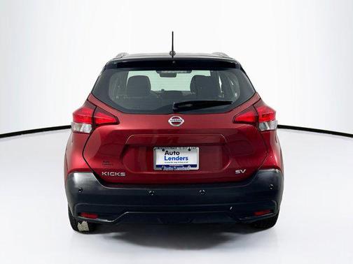 2020 Nissan Kicks SV