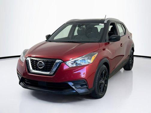2020 Nissan Kicks SV