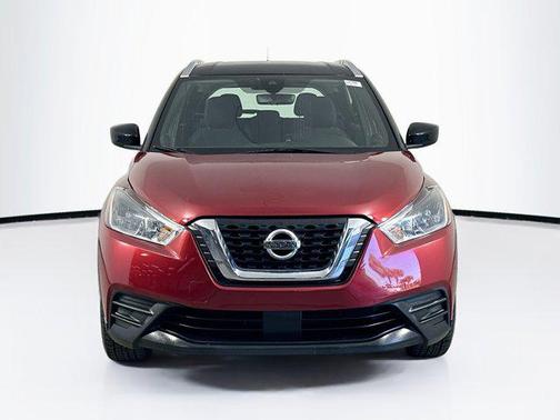2020 Nissan Kicks SV