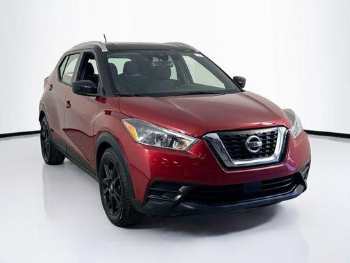 2020 Nissan Kicks SV