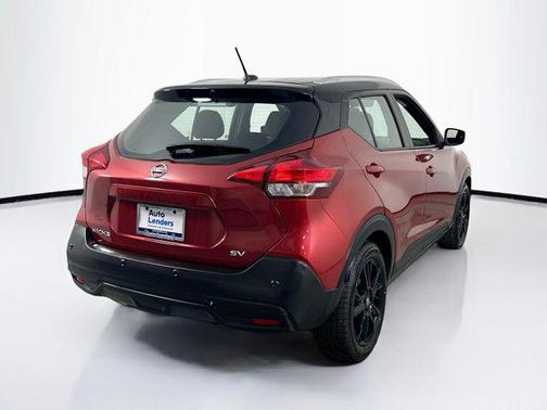 2020 Nissan Kicks SV