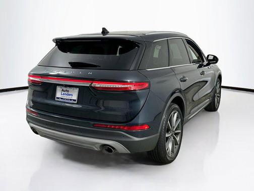 2020 Lincoln Corsair Reserve
