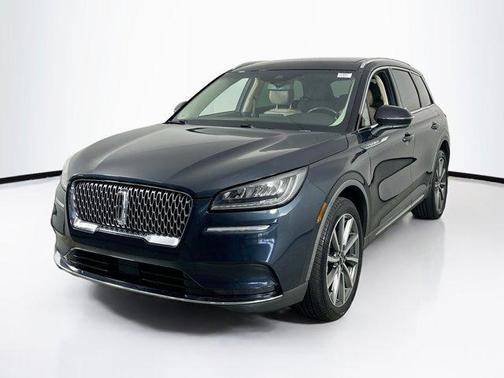 2020 Lincoln Corsair Reserve
