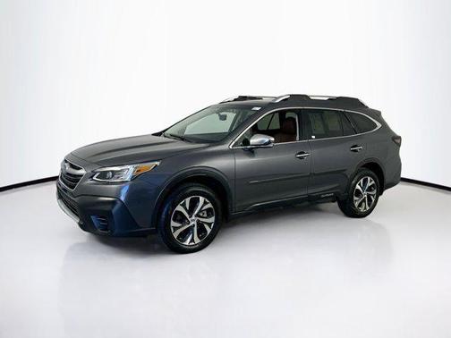 2022 Subaru Outback Touring