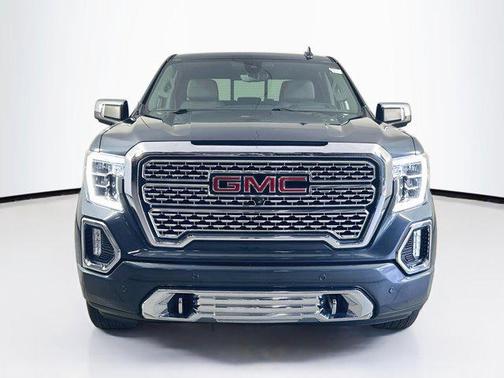 Dark Sky Metallic 2022 GMC Sierra 1500 Denali