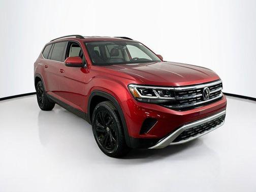 2022 Volkswagen Atlas 3.6L SE w/Technology