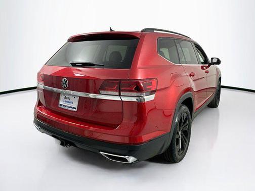 2022 Volkswagen Atlas 3.6L SE w/Technology