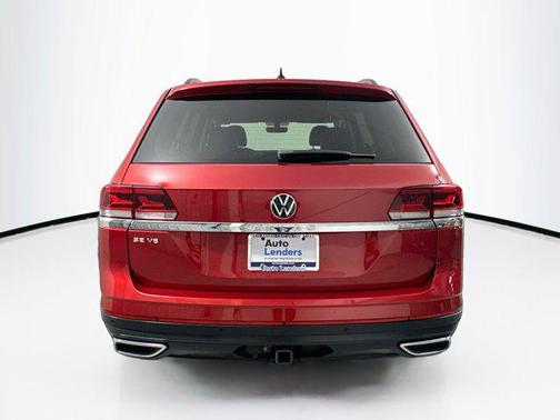 2022 Volkswagen Atlas 3.6L SE w/Technology