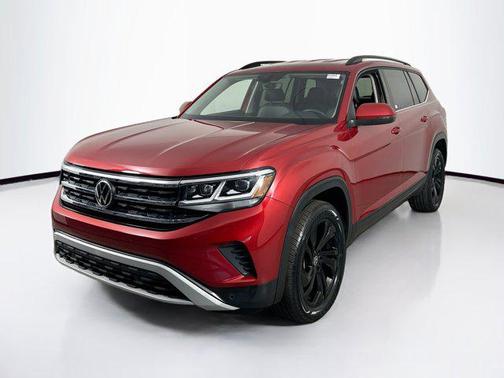 2022 Volkswagen Atlas 3.6L SE w/Technology