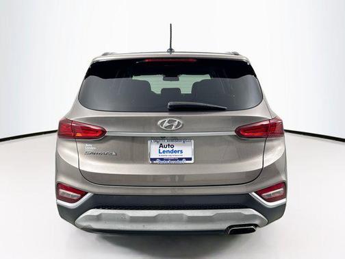 2020 Hyundai SANTA FE SE 2.4