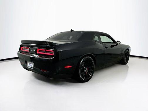 2023 Dodge Challenger SRT Hellcat