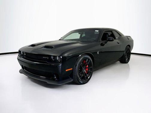 2023 Dodge Challenger SRT Hellcat