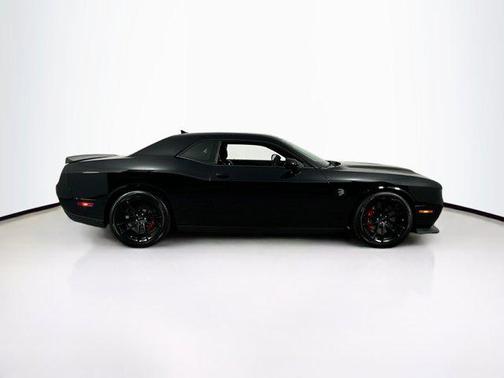 2023 Dodge Challenger SRT Hellcat