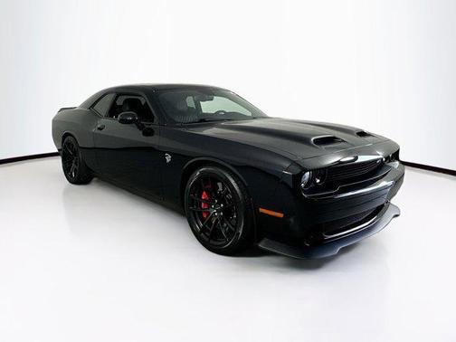 2023 Dodge Challenger SRT Hellcat